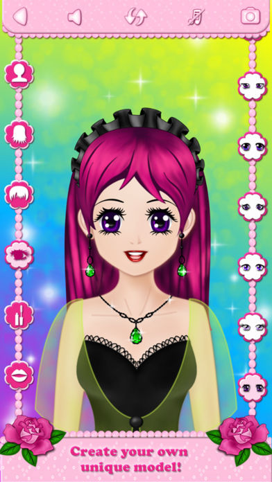Download Makeup Makeover Dress Up Games App on your Windows XP/7/8/10 and MAC PC